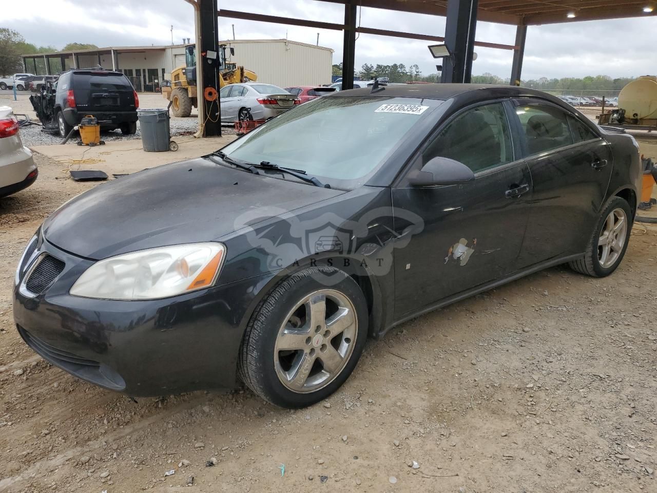Pontiac G6 GT 3.5L 6 2009