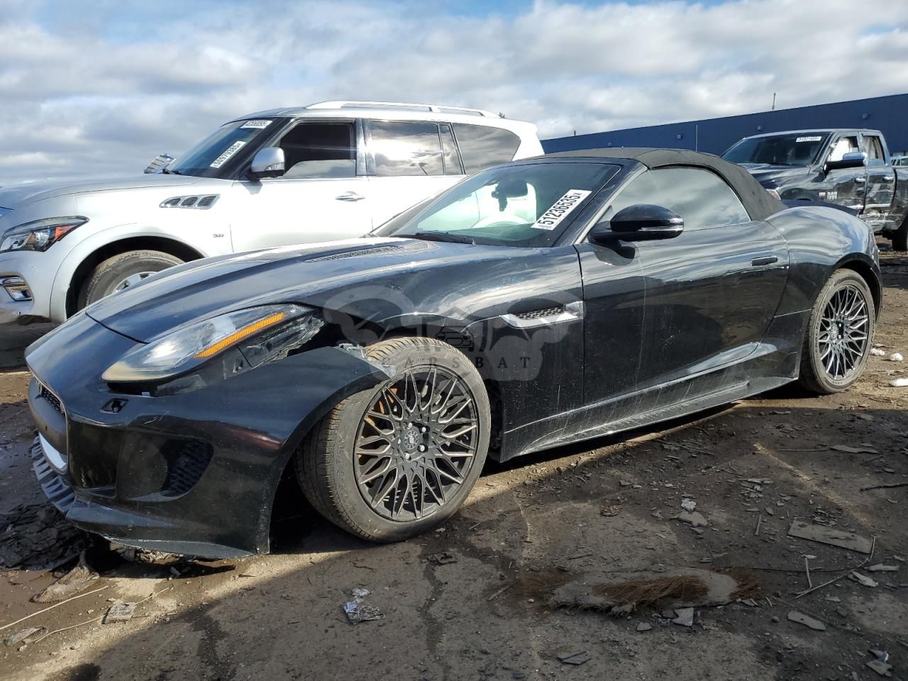 Jaguar F-Type 3.0L 6 2014