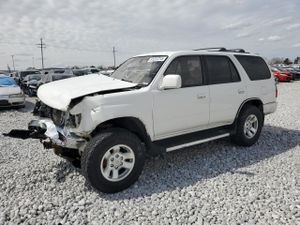 Toyota 4Runner SR5 3.4L 6 1997