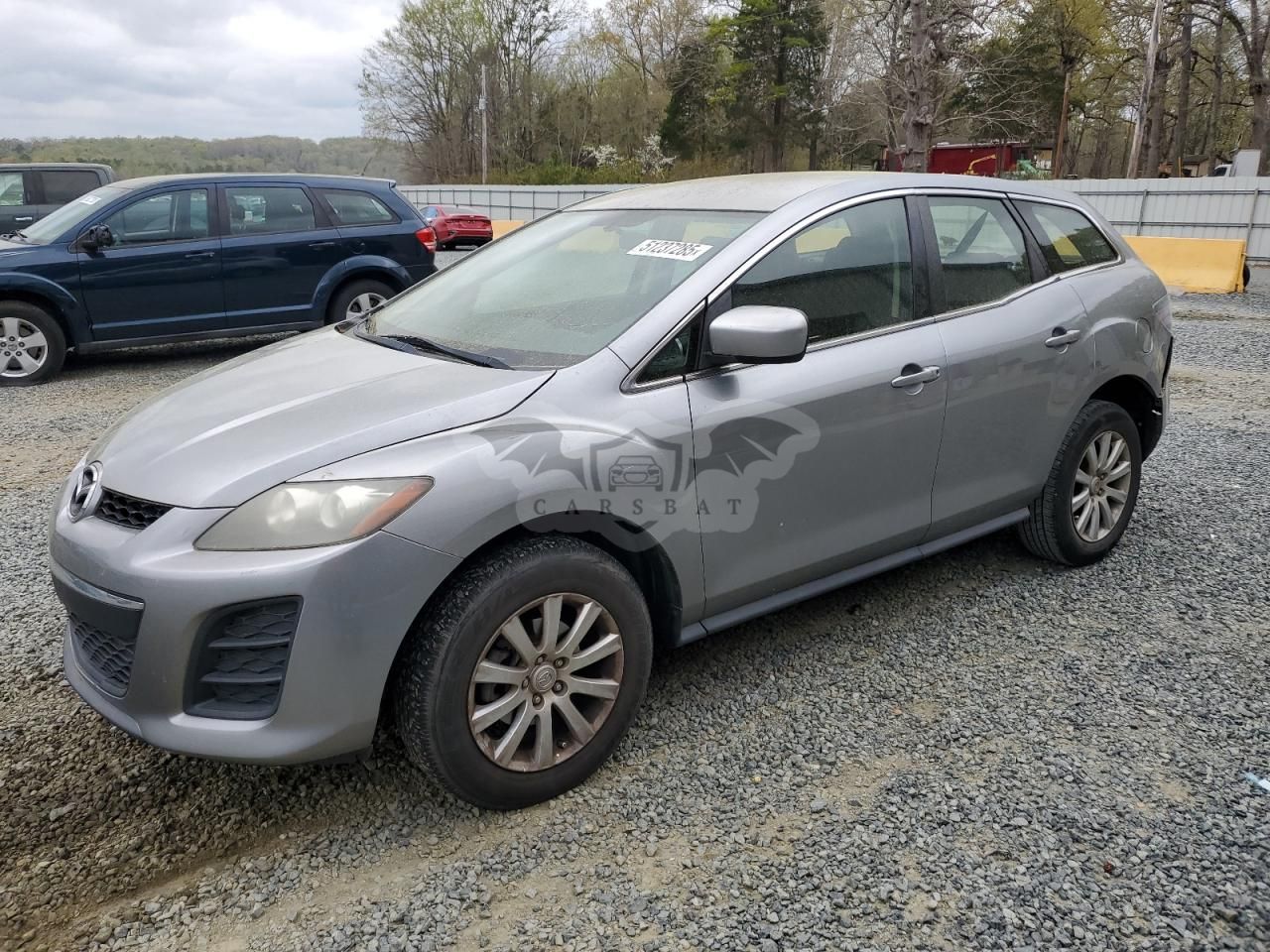 Mazda CX-7 2.5L 4 2010
