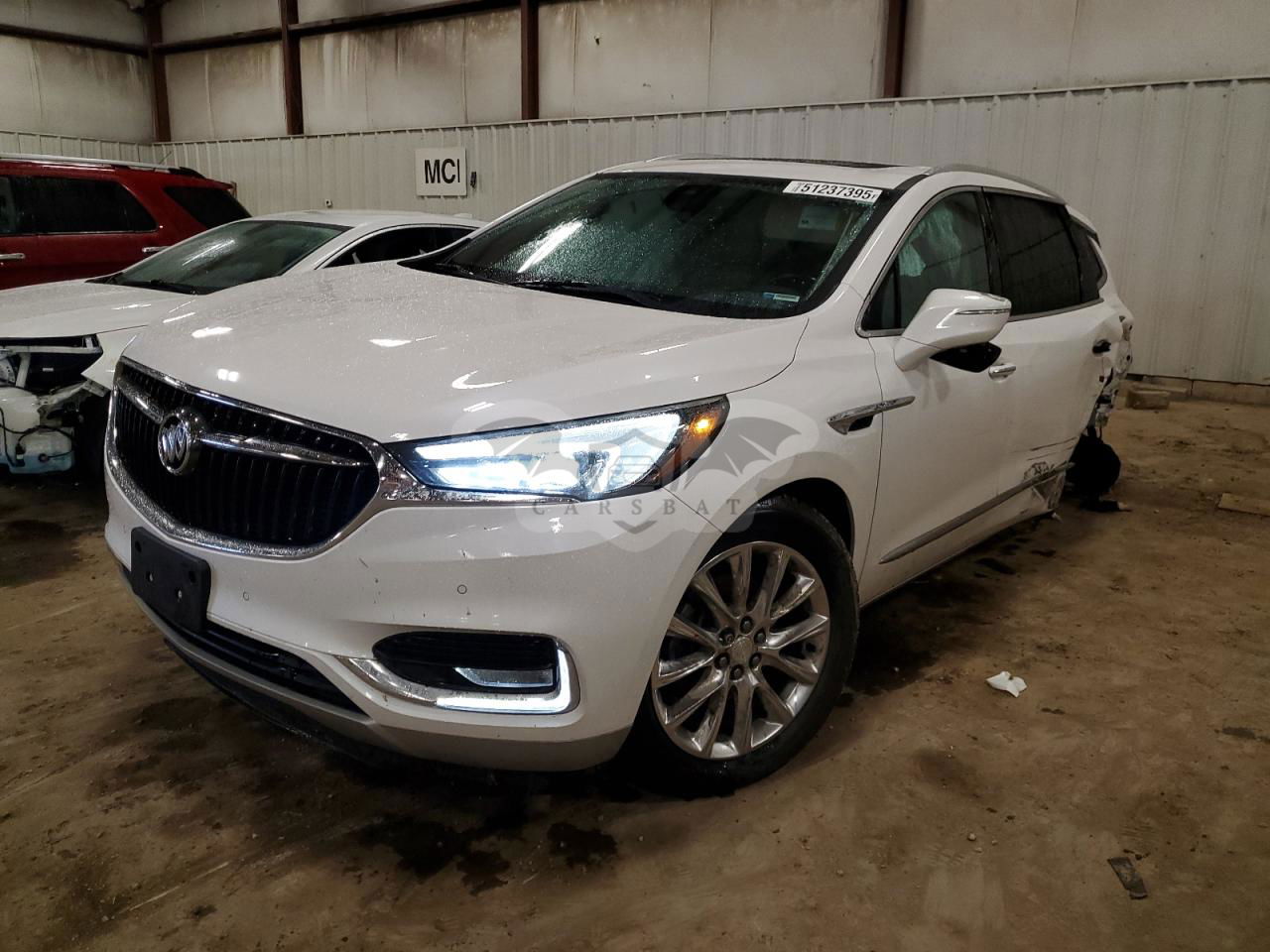 Buick Enclave PREMIUM 3.6L  6 2018