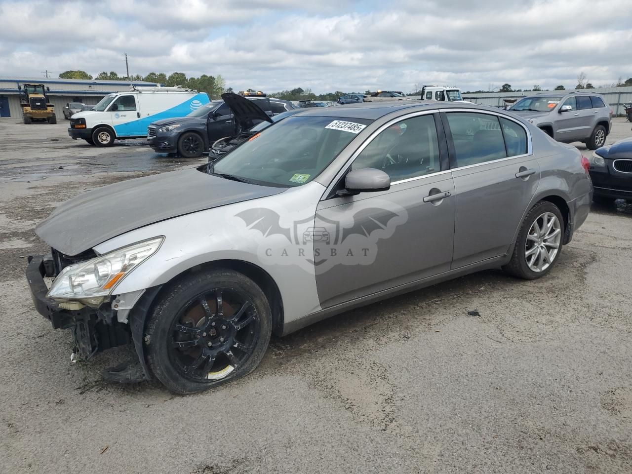 Infiniti G35 3.5L 6 2008