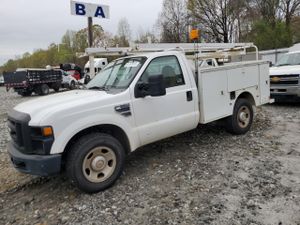 Ford F-350 SRW SUPER DUTY 5.4L 8 2008