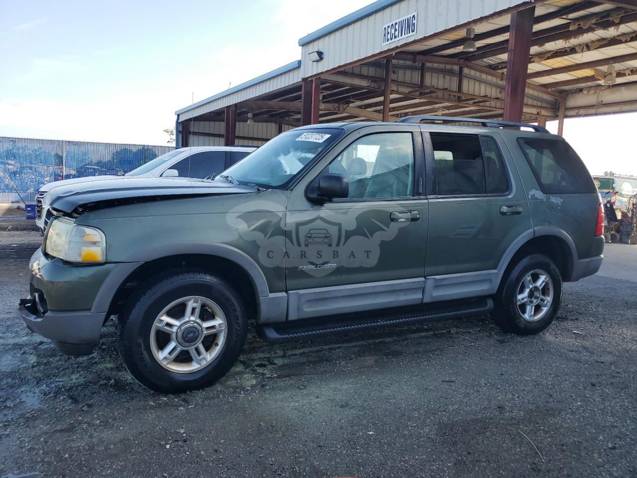 Ford Explorer XLT 4.0L  6 2002