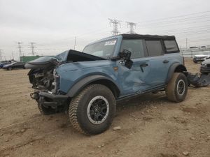 Ford Bronco BASE 2.7L 6 2022