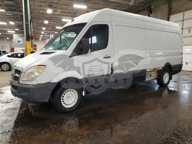 Dodge Sprinter 2500 3.0L  6 2007