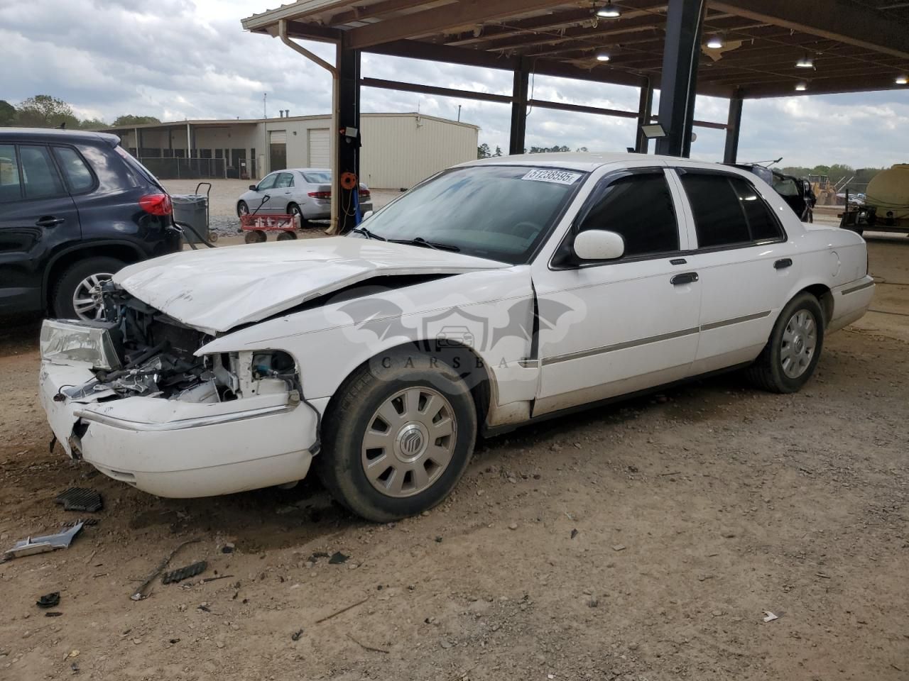 Mercury Grand Marquis LS 4.6L 8 2004