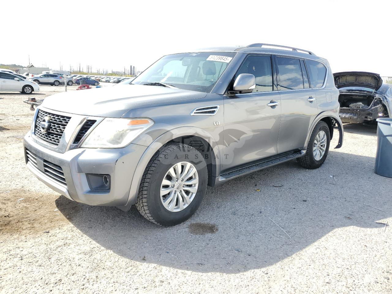 Nissan Armada SV 5.6L  8 2017