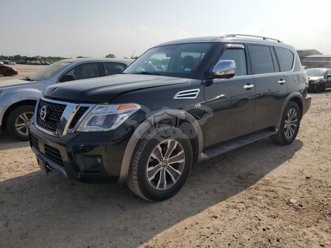 Nissan Armada SV 5.6L  8 2019
