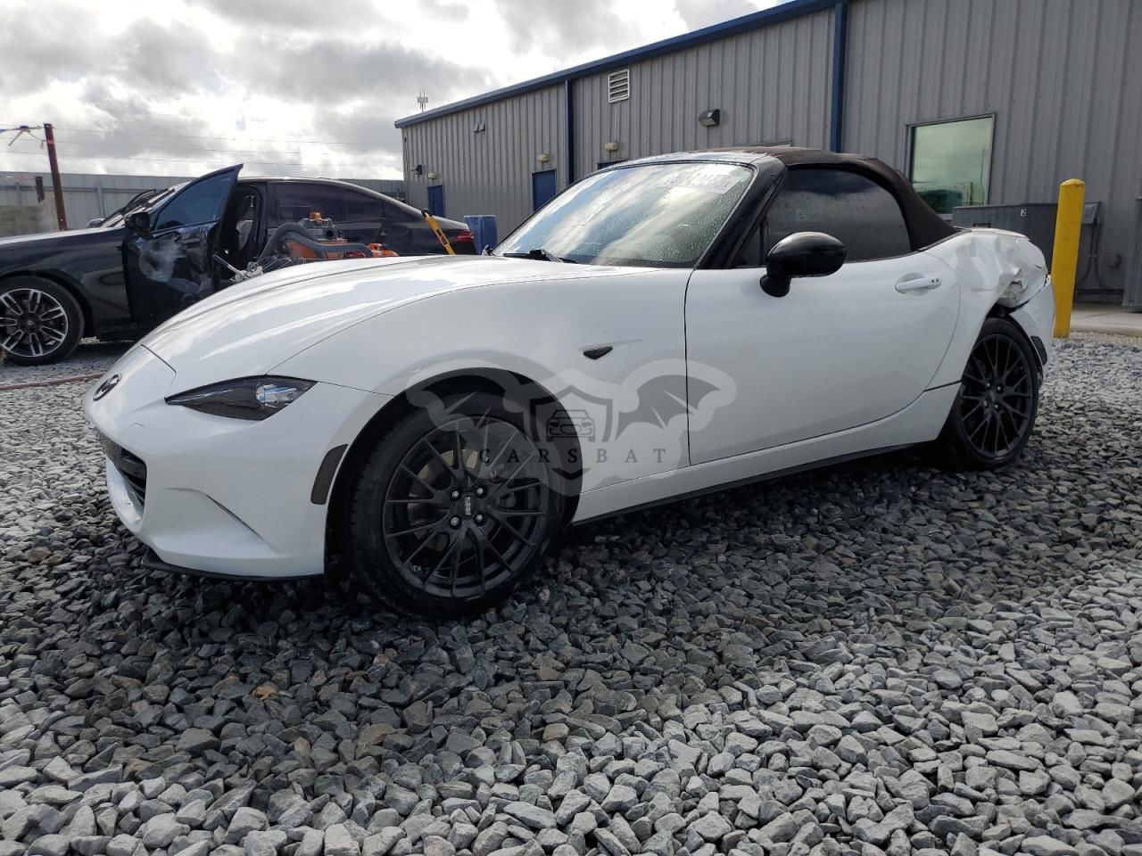 Mazda MX-5 (Miata) GRAND TOURING 2.0L  4 2019