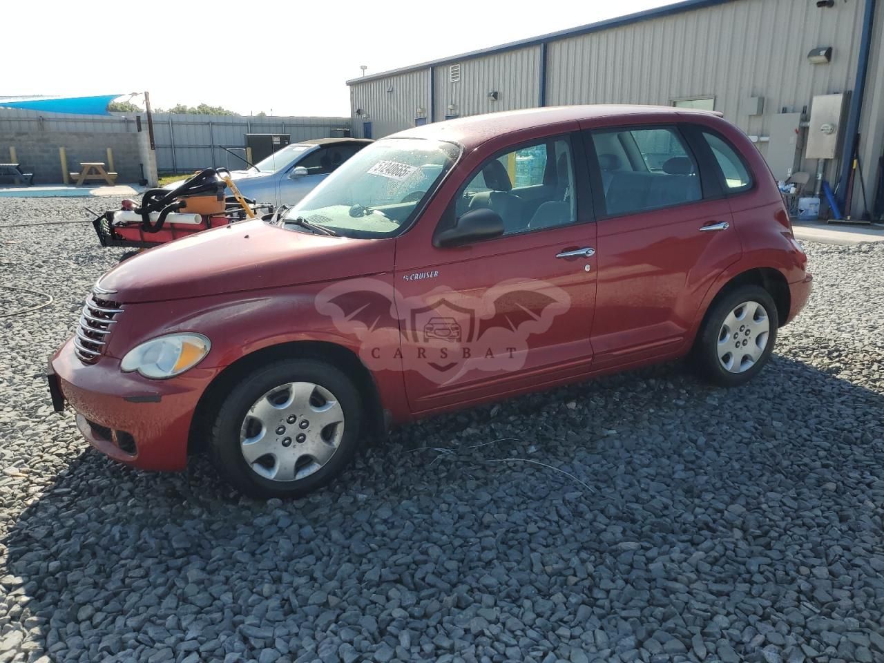 Chrysler PT Cruiser TOURING 2.4L 4 2006