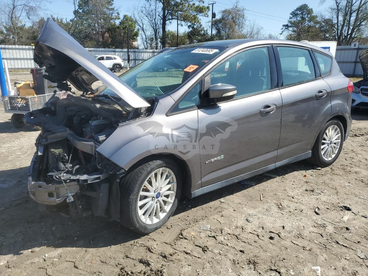 Ford C-series SE 2.0L 4 2013