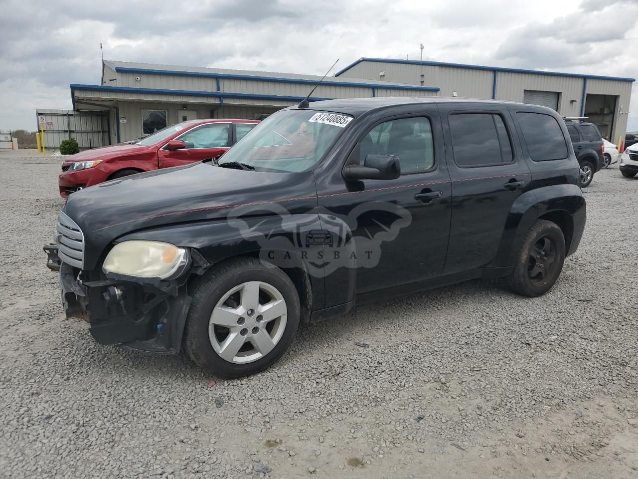 Chevrolet HHR LT 2.2L 4 2010