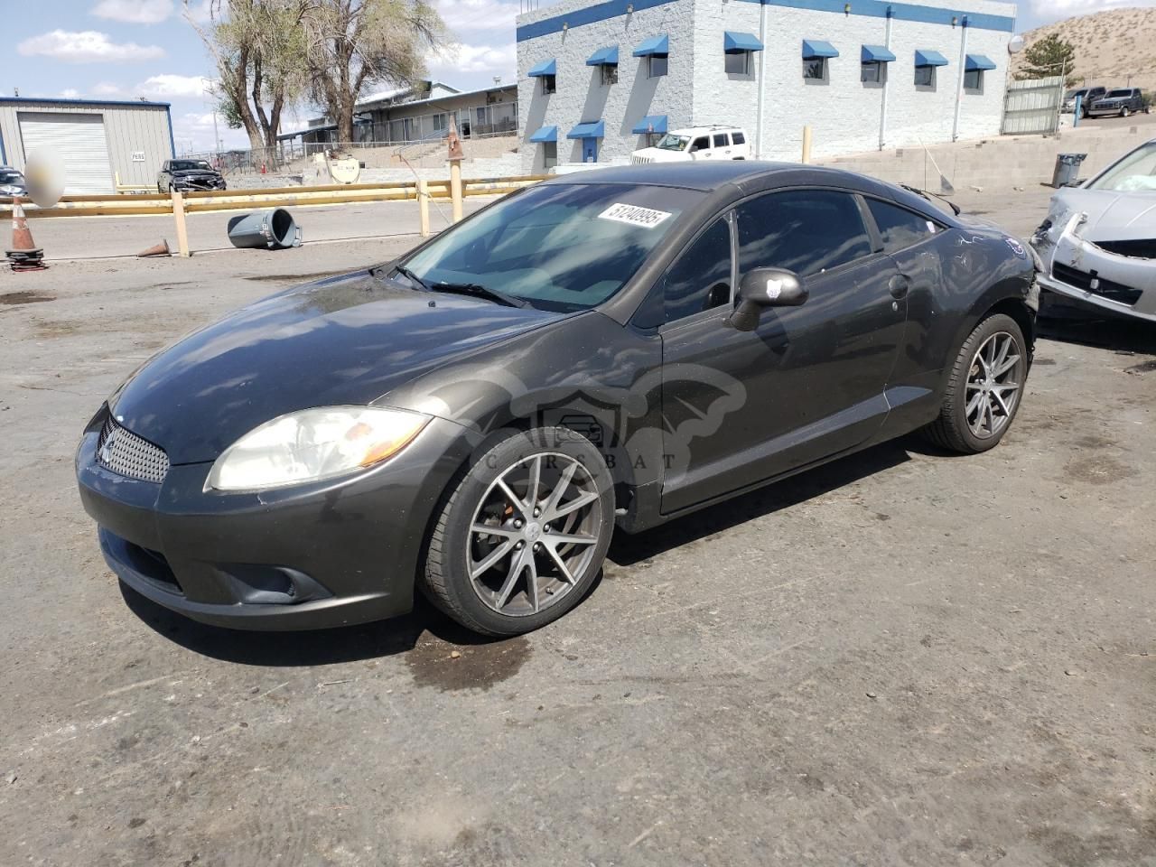 Mitsubishi Eclipse GS SPORT 2.4L 4 2012