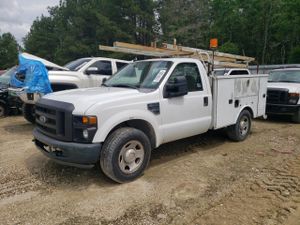 Ford F-350 SRW SUPER DUTY 5.4L 8 2008