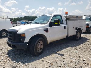 Ford F-350 SRW SUPER DUTY 5.4L 8 2008