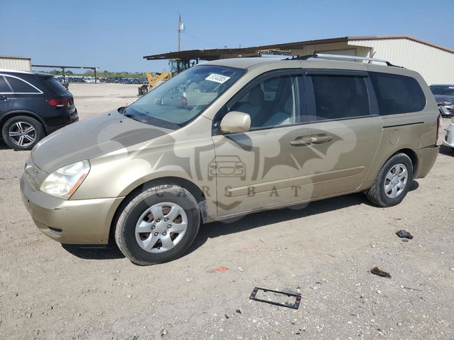 Kia Sedona EX 3.8L  6 2009