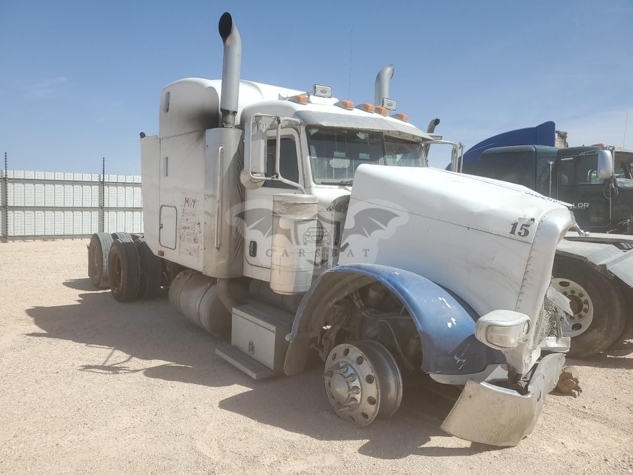 Peterbilt 388 12.5L 6 2009