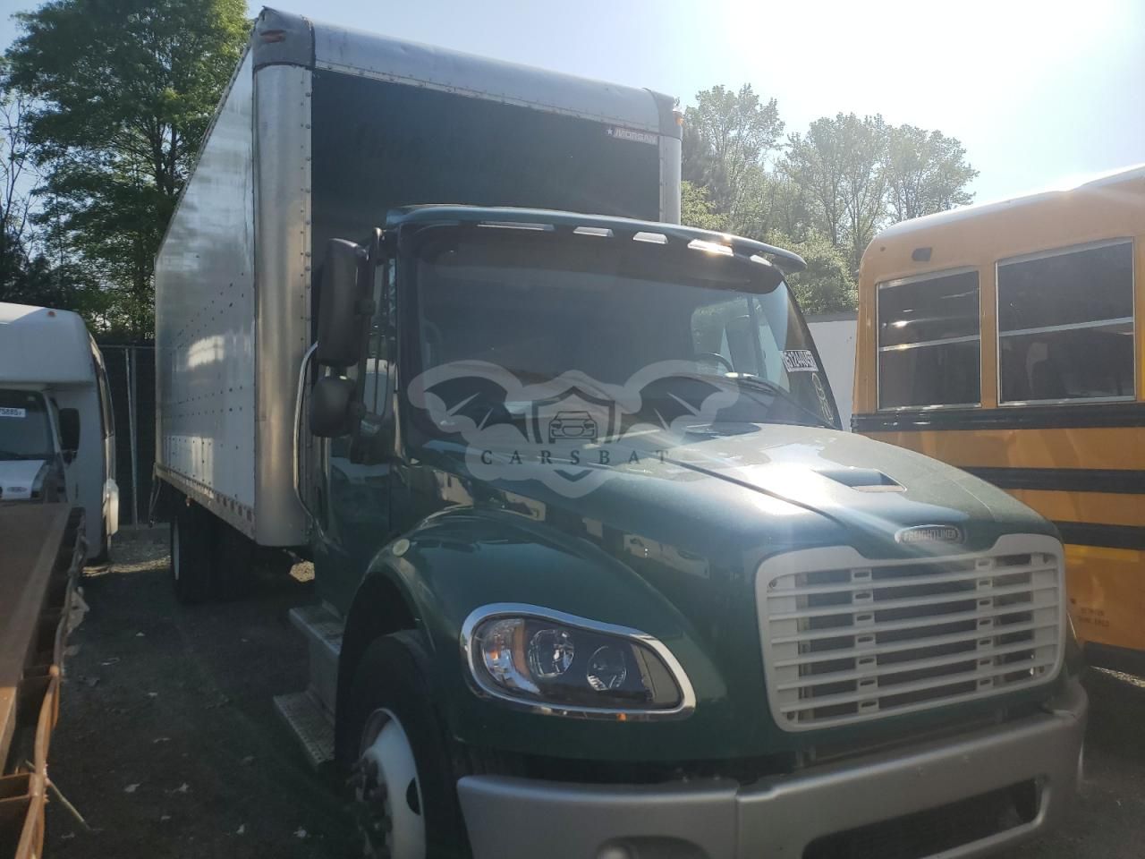 Freightliner Business Class M2 106 MEDIUM DUTY 6.7L 6 2019