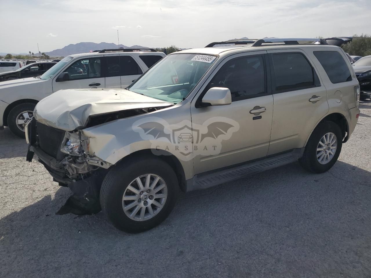 Mercury Mariner PREMIER 3.0L 6 2010