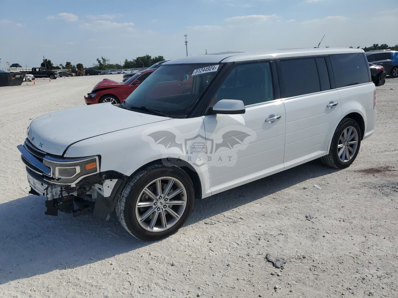 Ford Flex 2019
