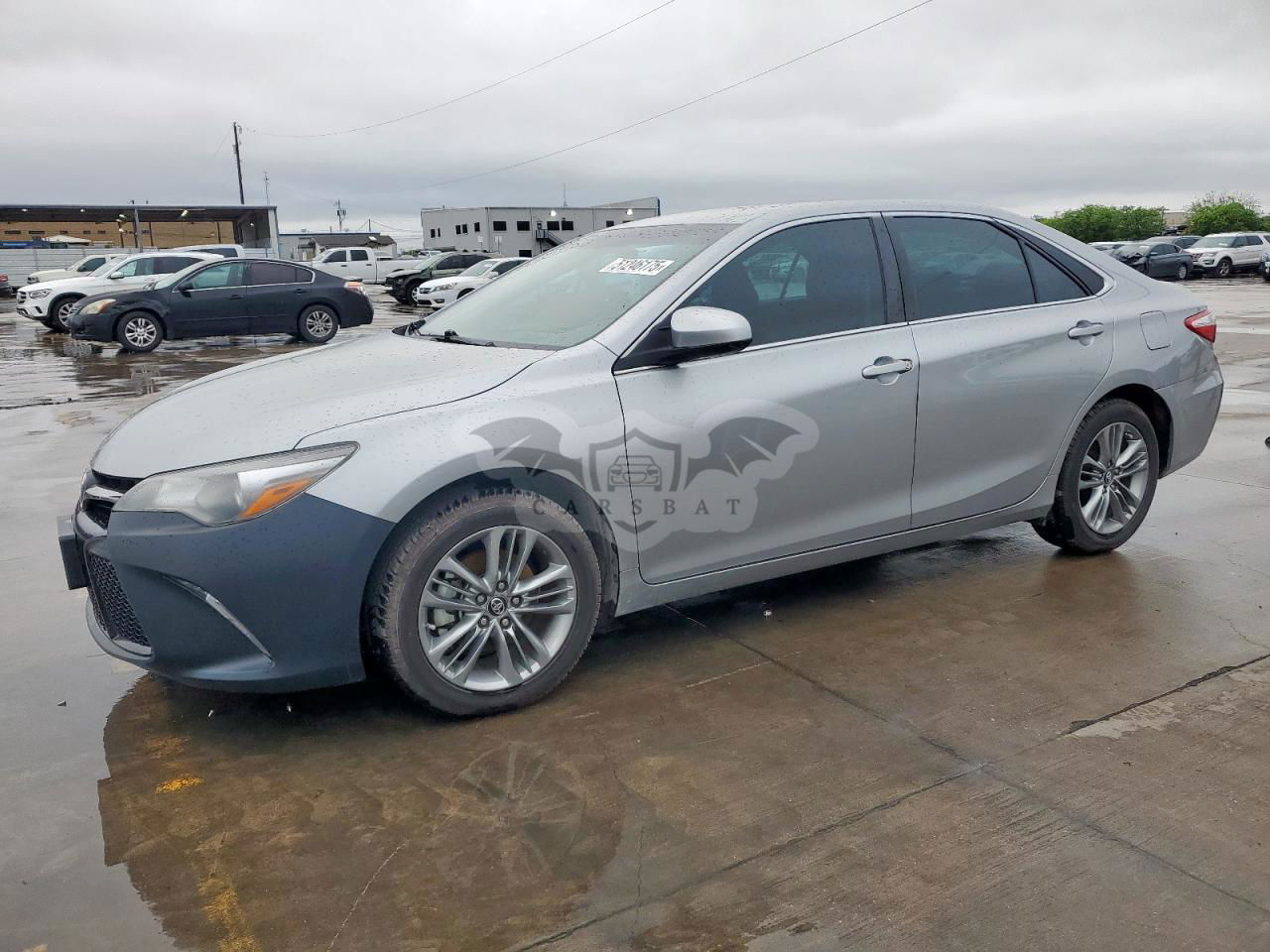 Toyota Camry LE 2.5L  4 2017
