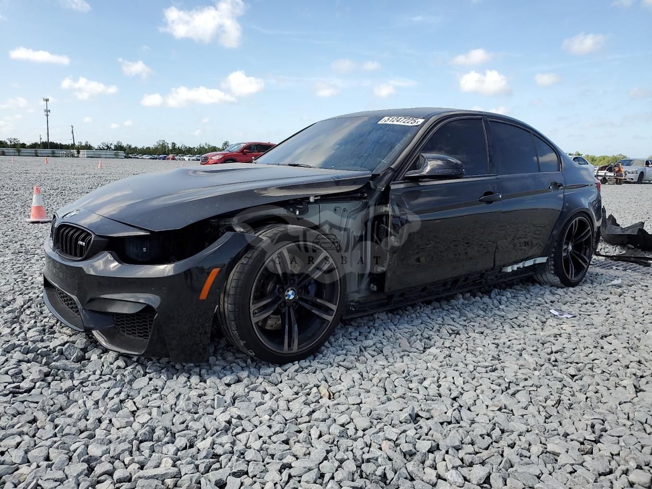 BMW M3 3.0L 6 2018