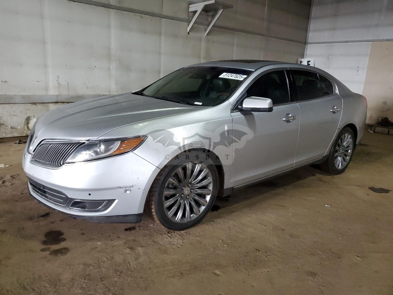 Lincoln MKS 3.7L 6 2013