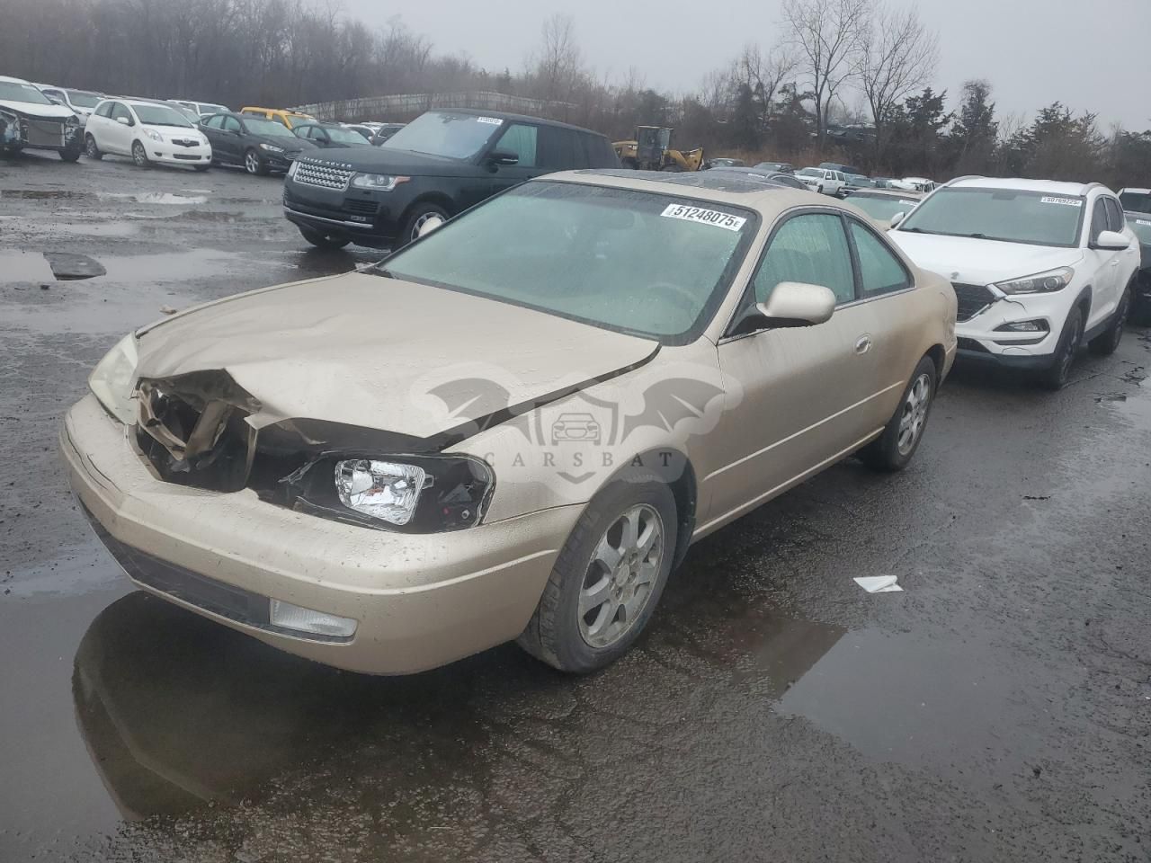 Acura CL 3.2L 6 2001