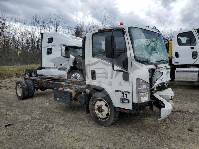 Isuzu NQR 5.2L  4 2014