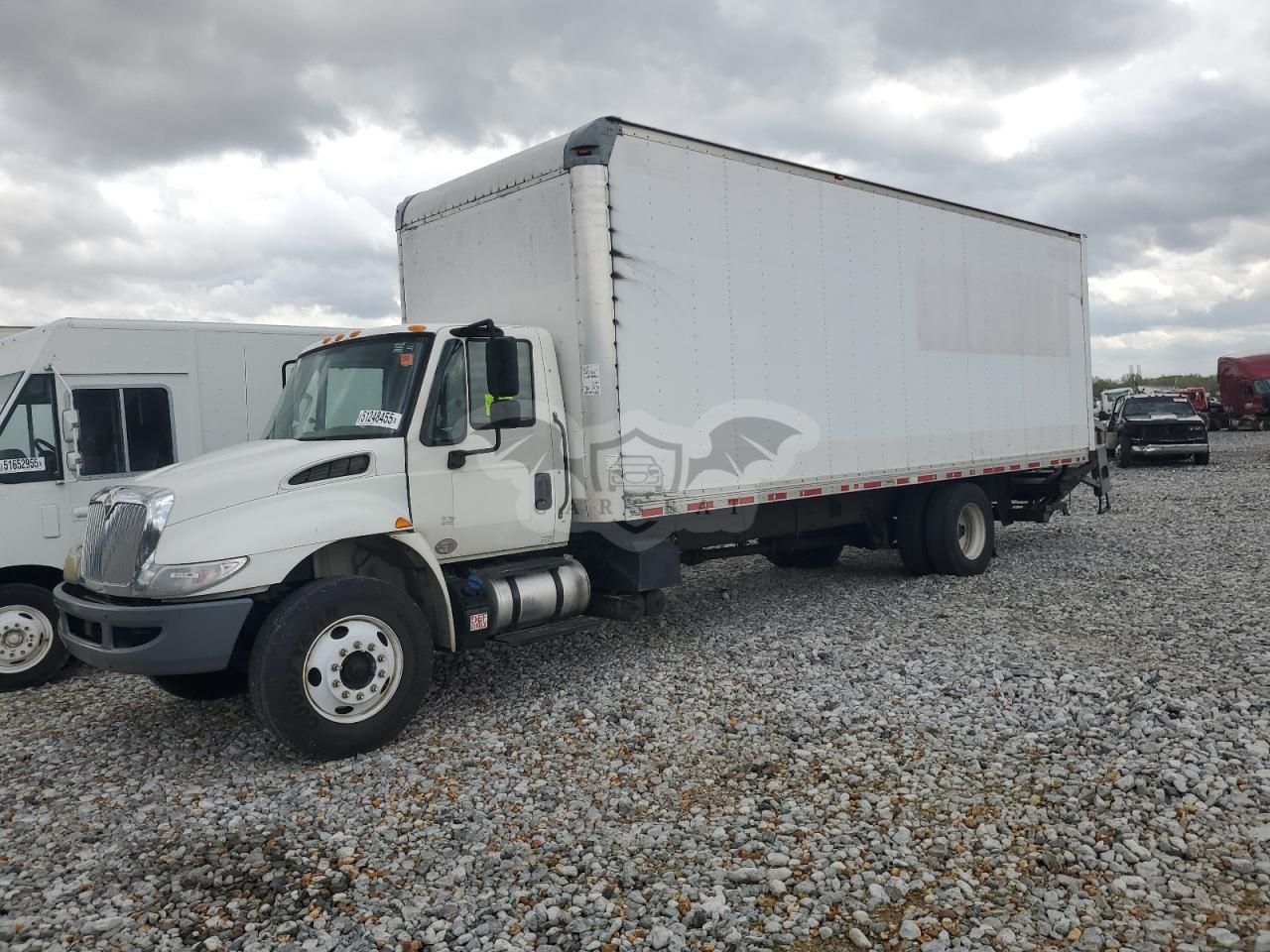 International DuraStar / 4000 4300 6.7L 6 2018