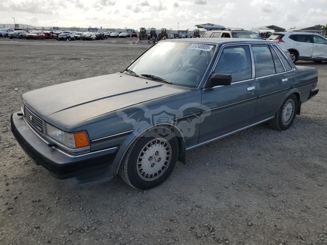 Toyota Cressida LUXURY 2.8L 6 1986
