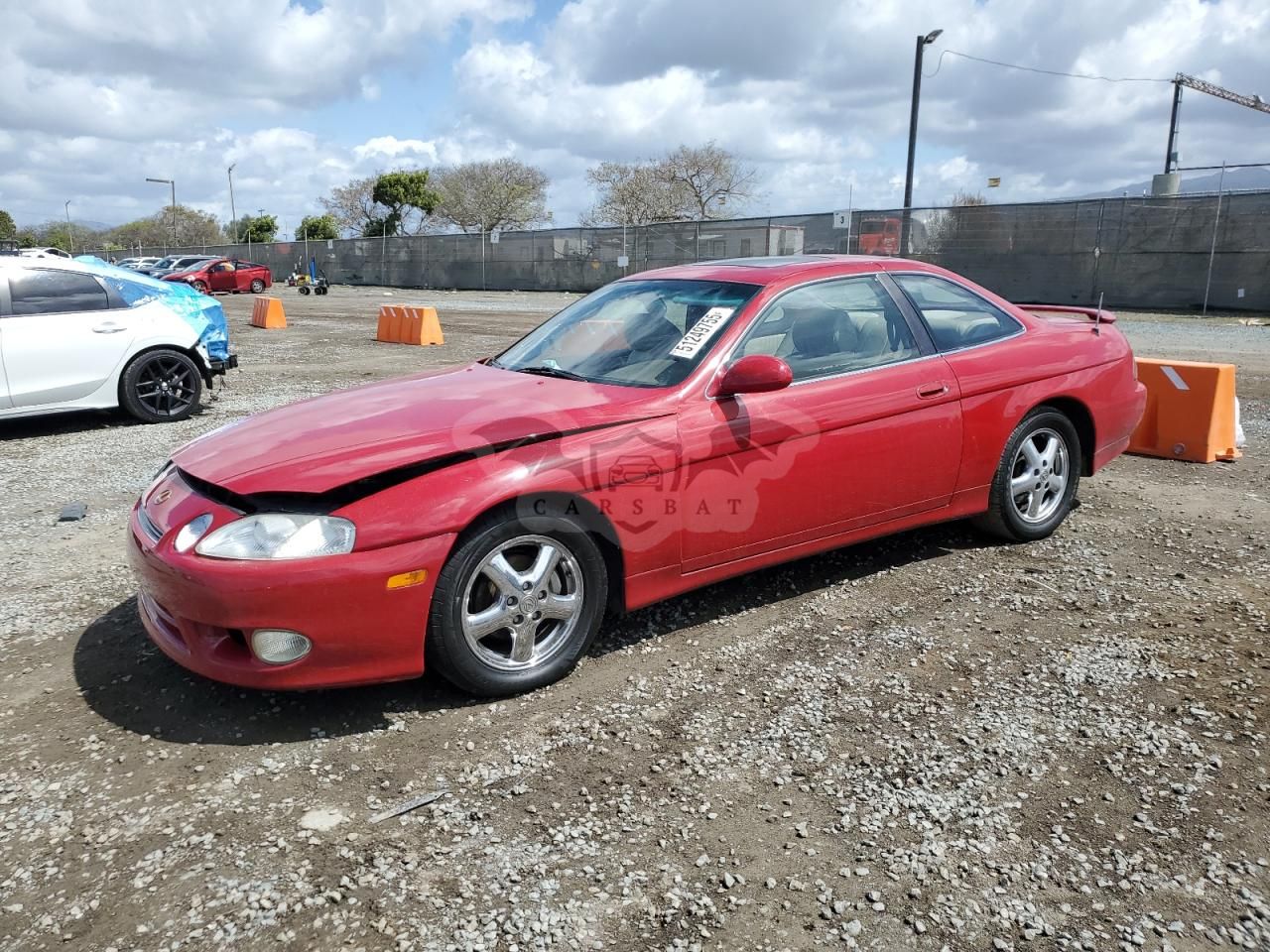 Lexus SC 300 3.0L 6 1997