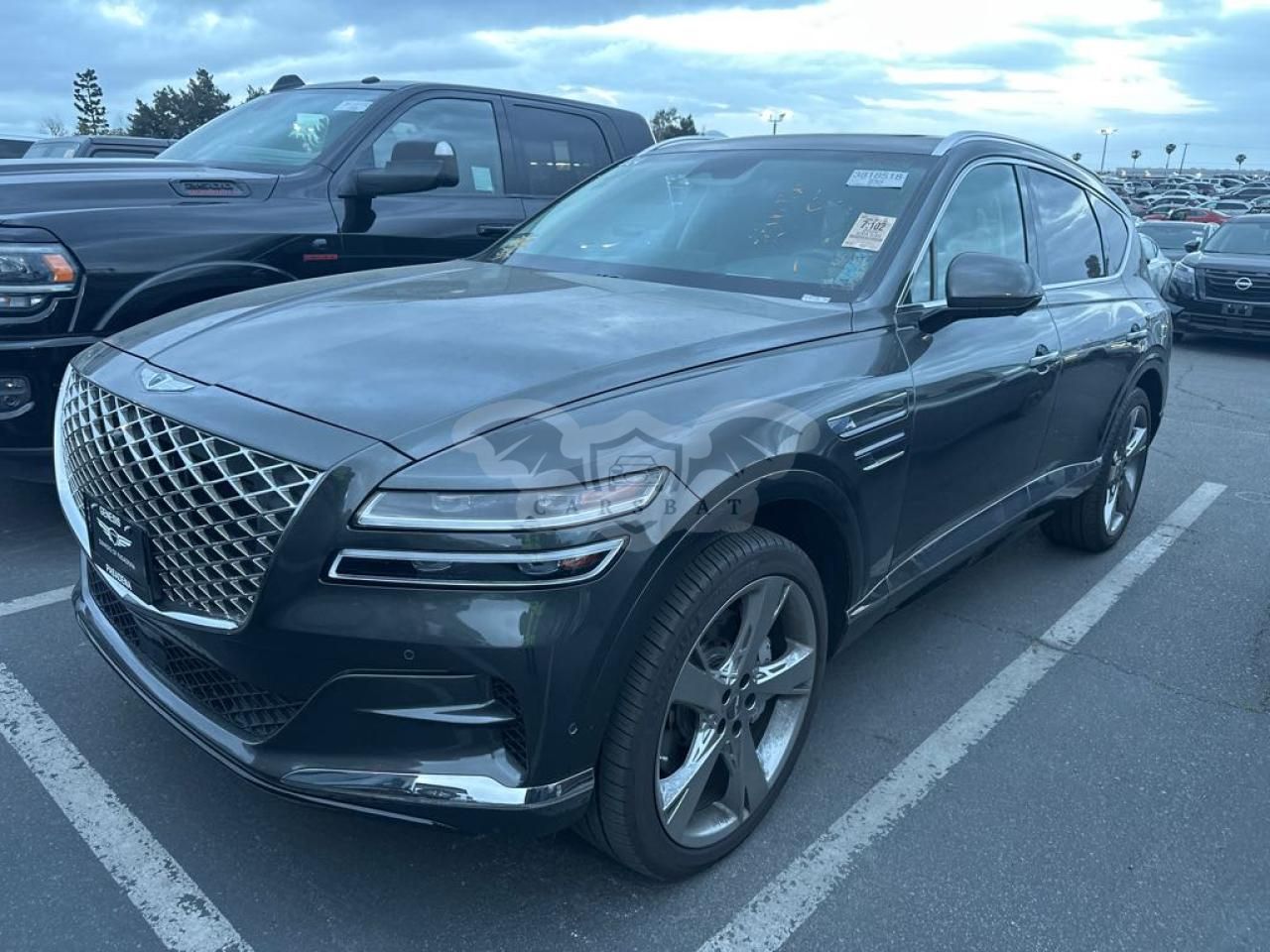 Genesis GV80 BASE 3.5L 6 2024