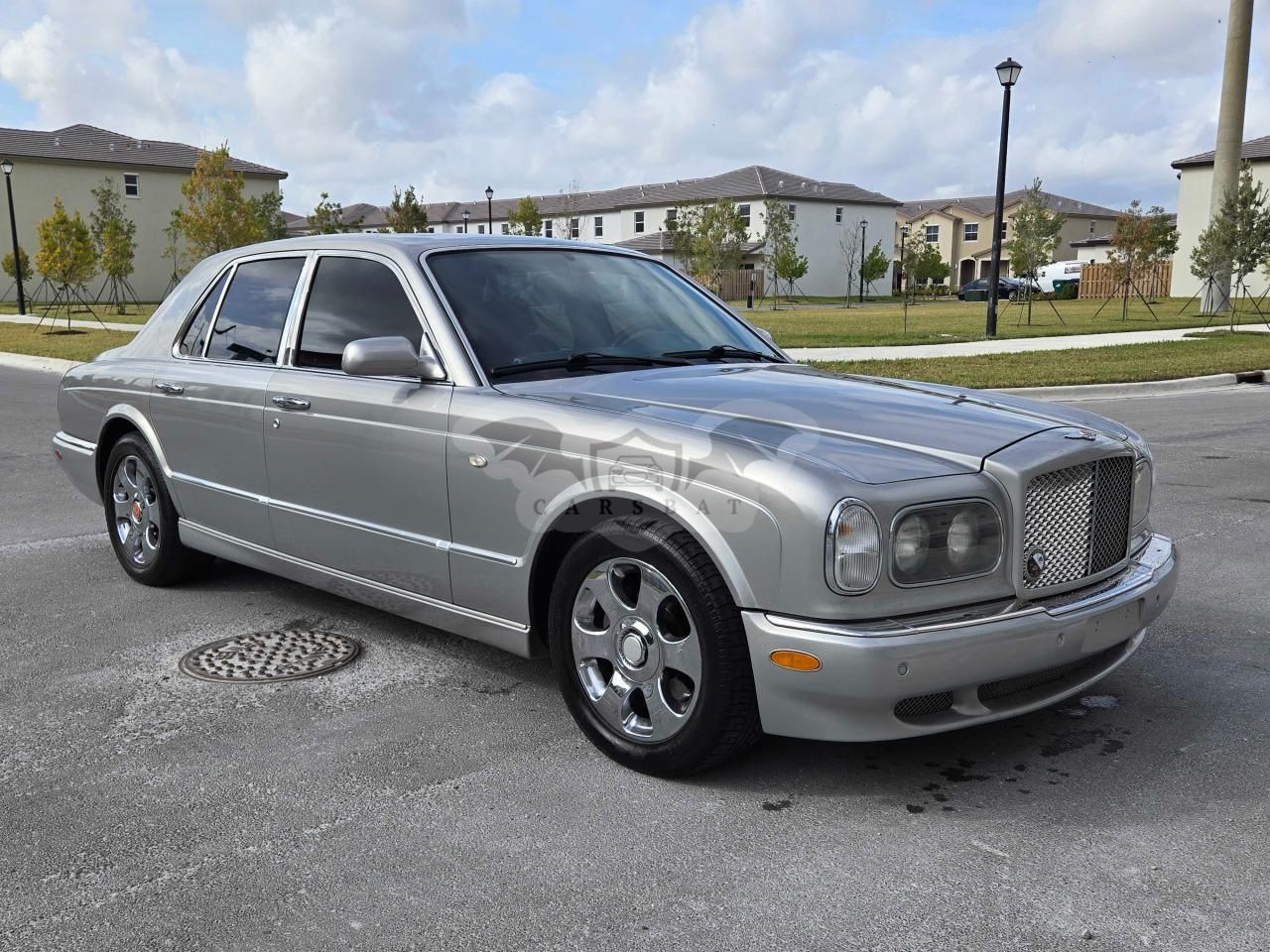 Bentley Arnage 6.8L 8 2001