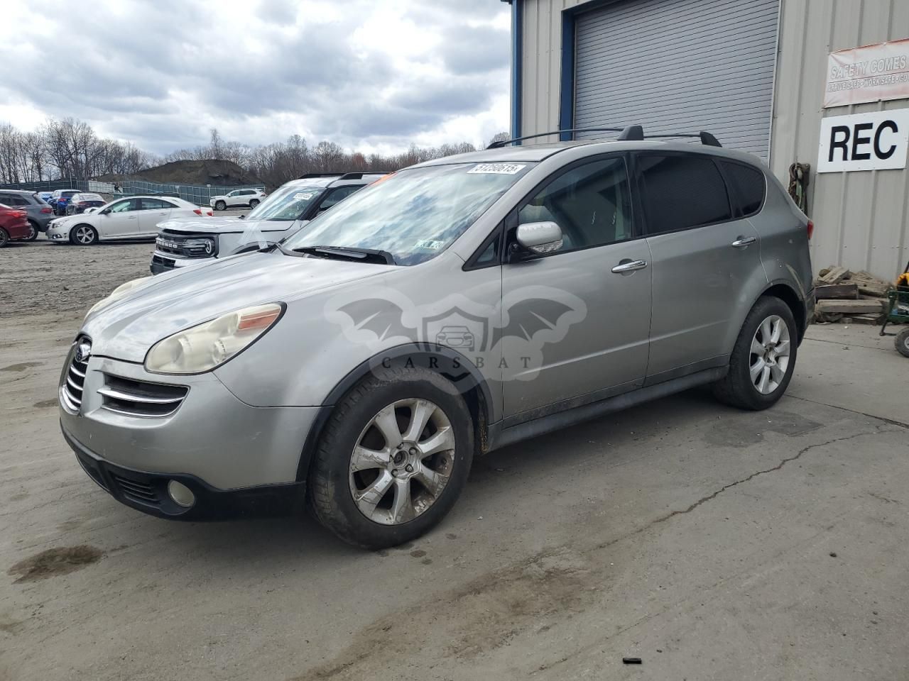 Subaru Tribeca 3.0 H6 3.0L 6 2006