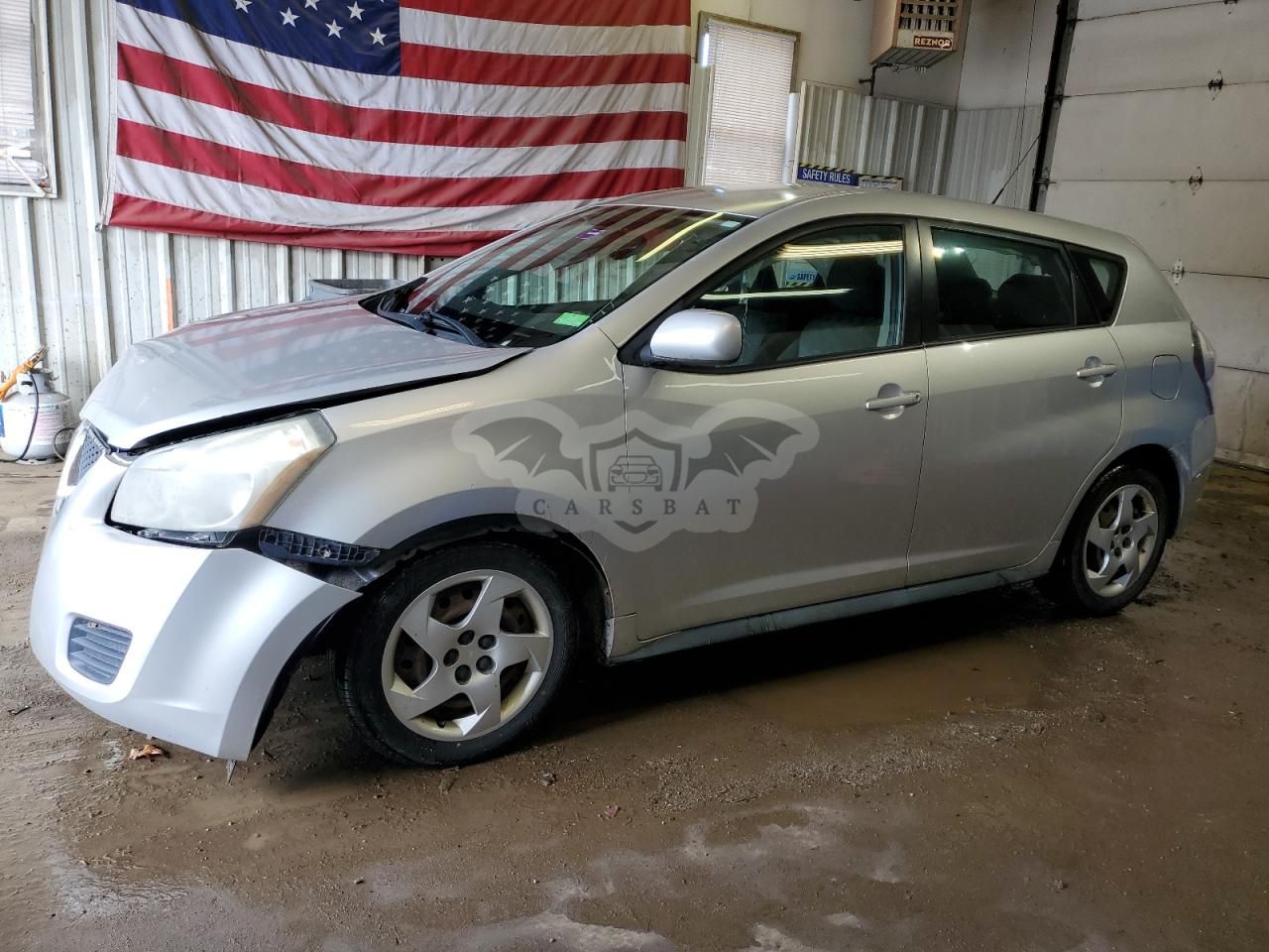Pontiac Vibe 1.8L 4 2009
