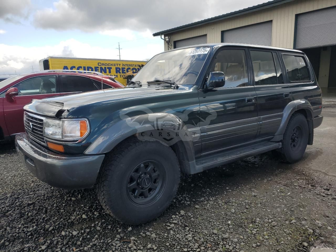 Lexus LX 450 4.5L 6 1997