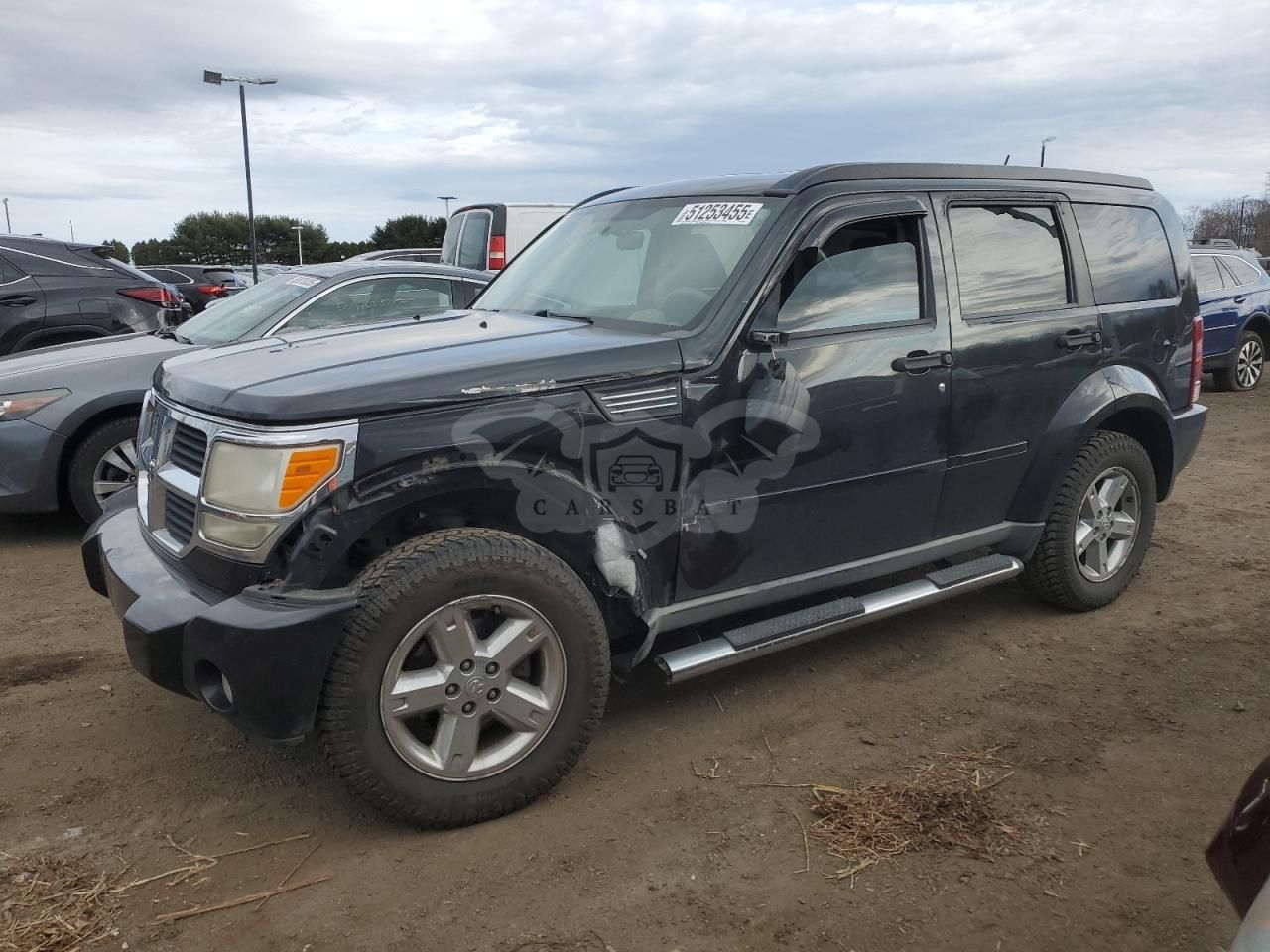 Dodge Nitro SXT 3.7L 6 2008