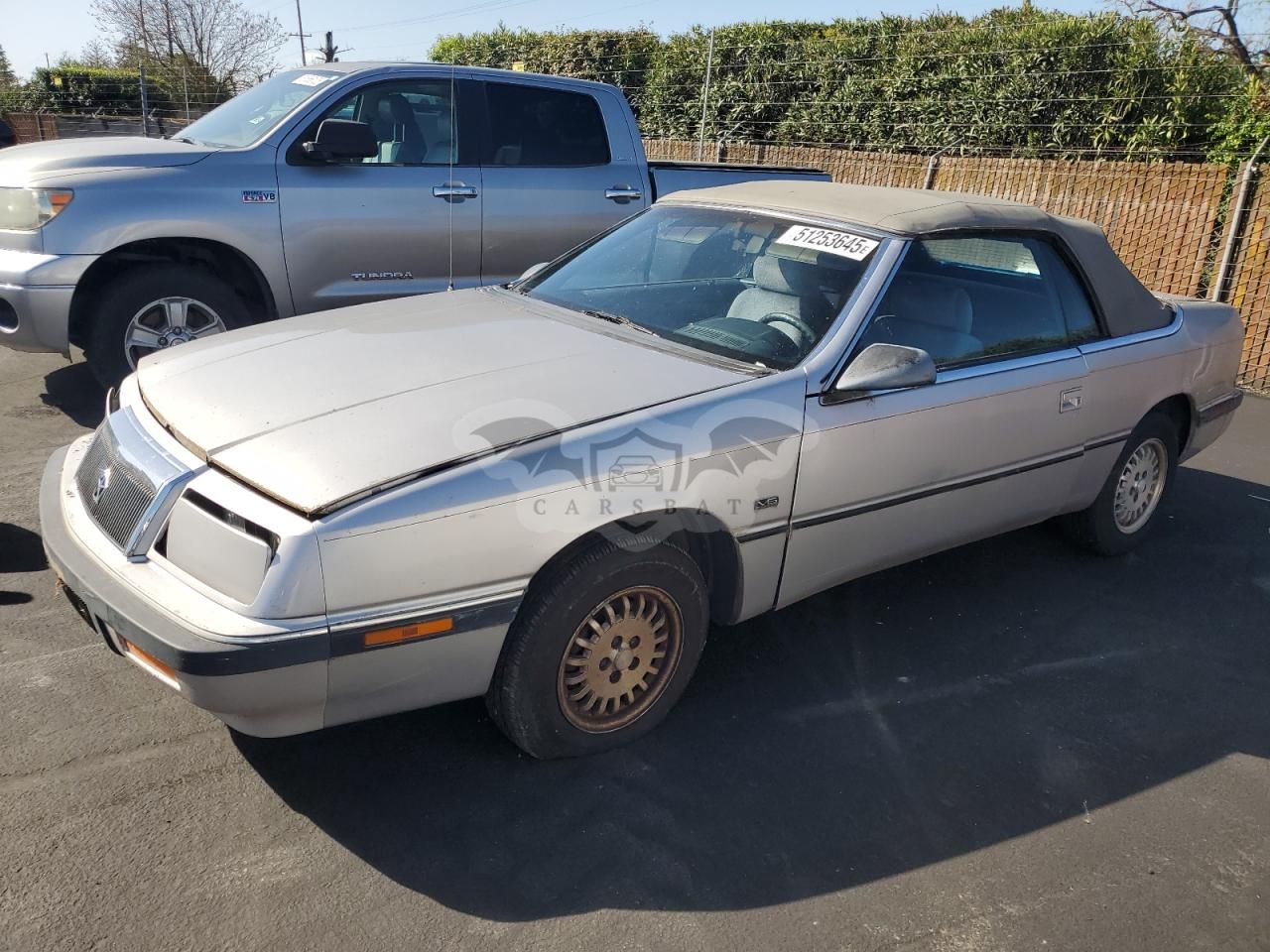 Chrysler LE Baron 1992