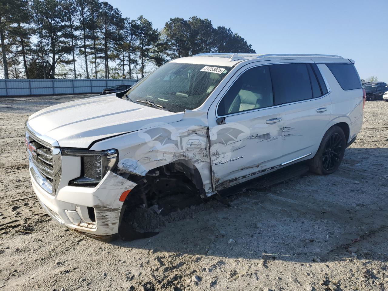 GMC Yukon SLT 5.3L  8 2021