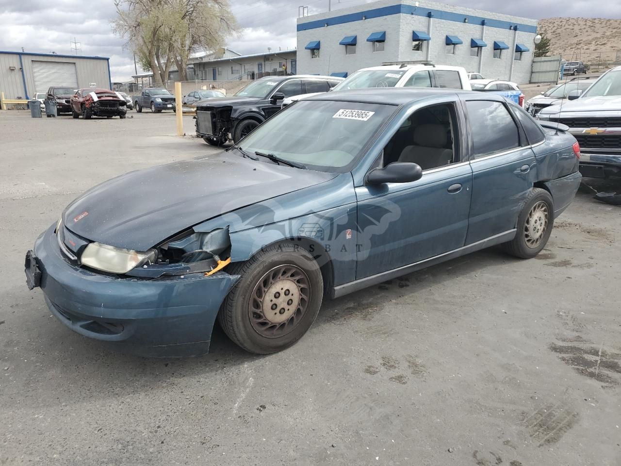 Saturn L series 2.2L 4 2002