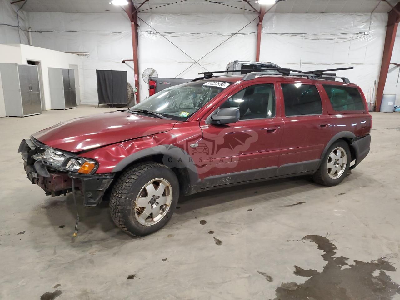 Volvo XC70 2.5L 5 2004