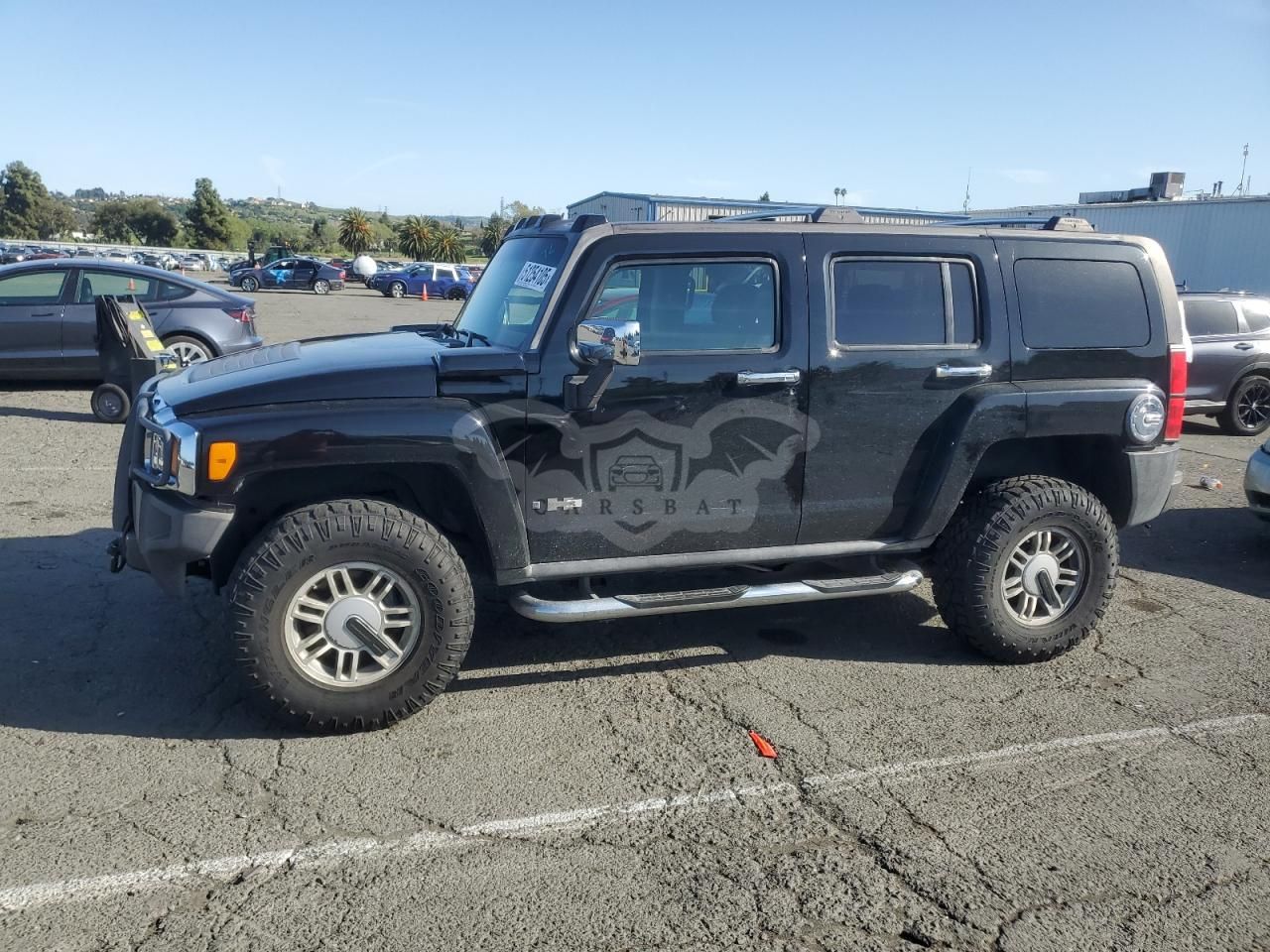 Hummer H3 3.5L 5 2006