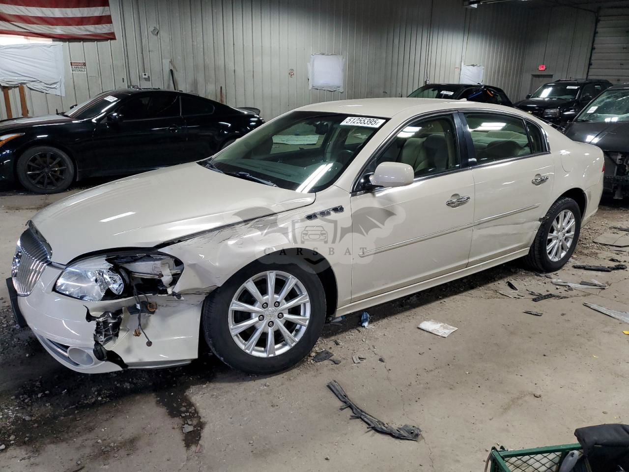 Buick Lucerne CX 3.9L  6 2010