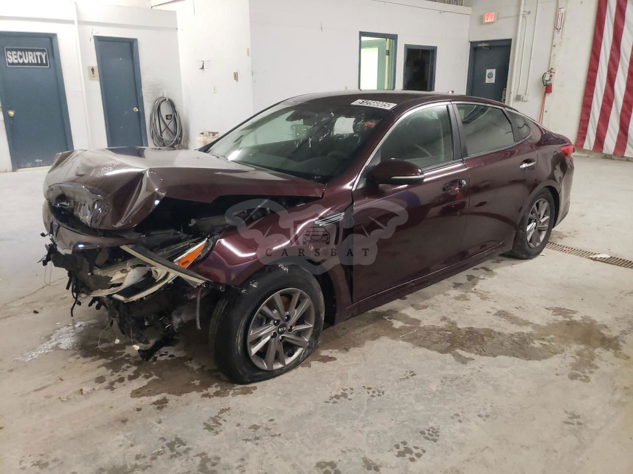 Kia Optima LX 2.4L  4 2020