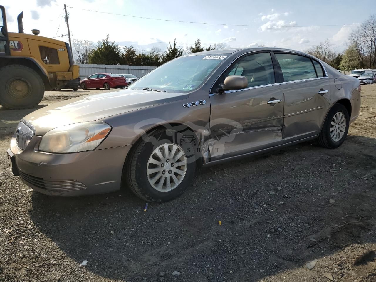 Buick Lucerne CX 3.8L 6 2007