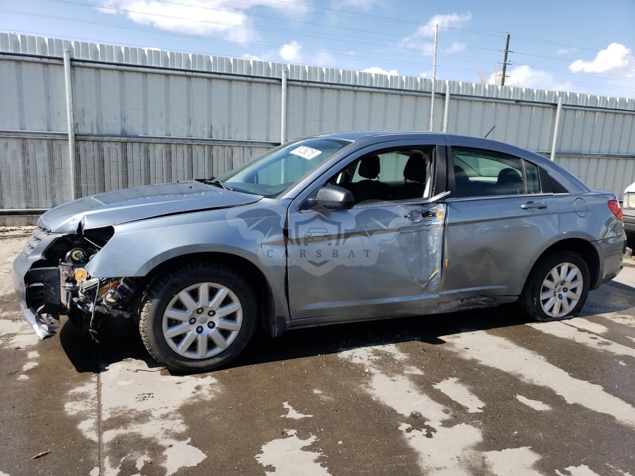 Chrysler Sebring TOURING 2.4L 4 2010