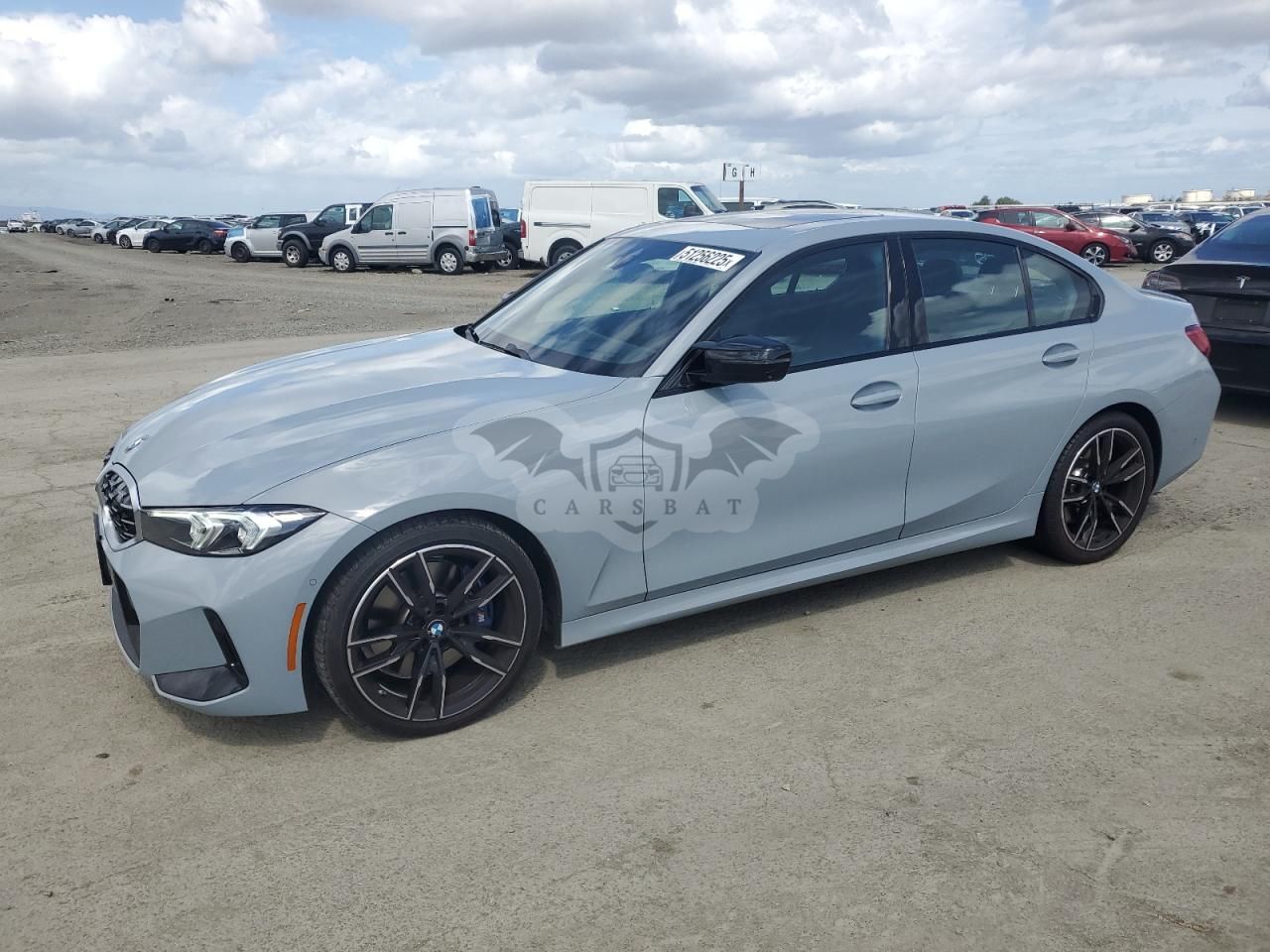 BMW M3 3.0L 6 2024