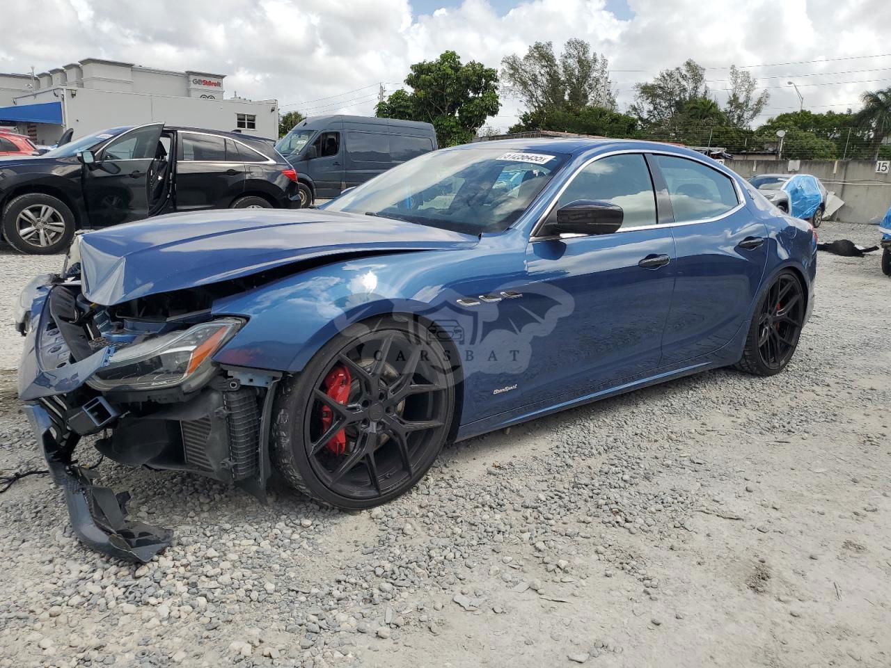 Maserati Ghibli S 3.0L  6 2020